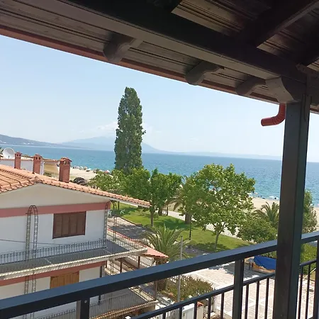 Apartment Kleanthis Blue, Nea Vrasna