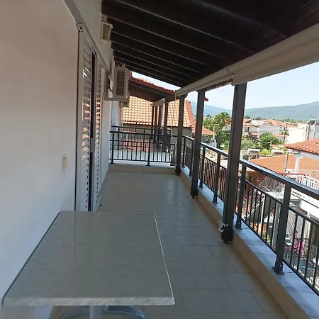 Kleanthis Blue Apartment *